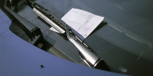 Stationnement : 7,5 millions de PV en 2010