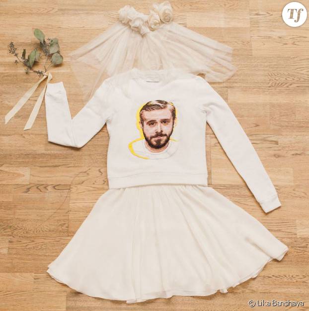 Maison Floret qui se cache derri re ces robes de mari e si