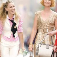 « Sex & the City » : Kristin Davis maman à 46 ans