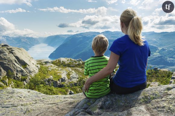 La Norvège, le meilleur pays où vivre en 2015