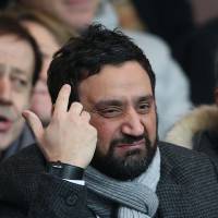 Cyril Hanouna : "Certaines personnes sont gentilles avec moi mais le seront moins si le vent tourne"