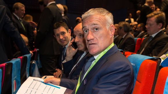 Didier Deschamps : la sextape de Valbuena, l'Euro 2016 et Benzema