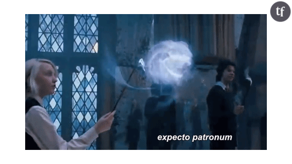 (c'est ça, un patronus)