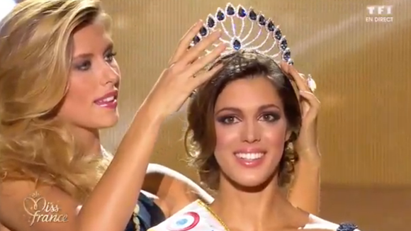 Gagnante Miss France 2016 : revoir le sacre de Miss Nord-Pas-de-Calais sur TF1 Replay