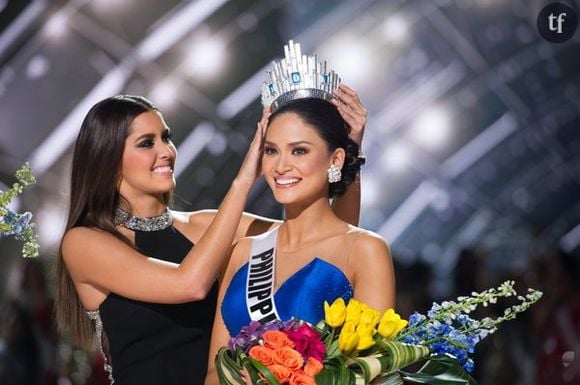 Miss Univers 2015 est Miss Philippines