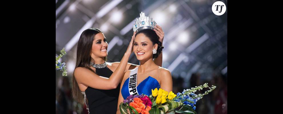 Miss Univers 2015 est Miss Philippines
