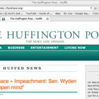 Le nouveau journal signé Le Monde en collaboration avec le « Huffington Post »