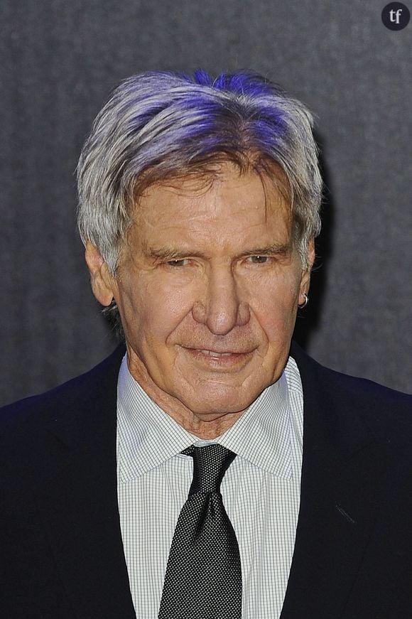 Harrison Ford 