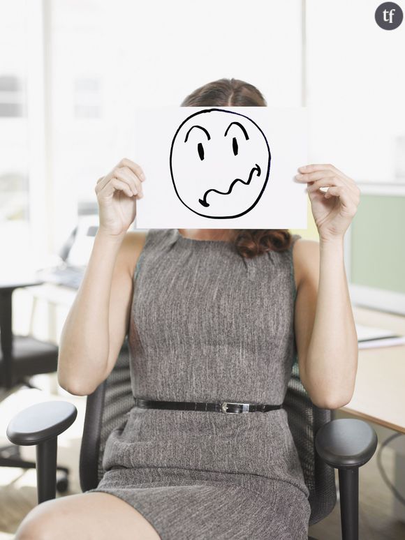Pourquoi être énervée au boulot est une très bonne chose