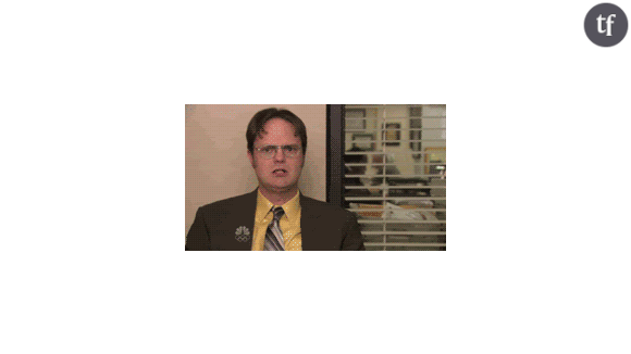 Dwight dans "The Office"