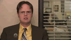 Dwight dans "The Office"
