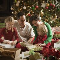 Noël : 8 trucs qui ont changé depuis que vous êtes parents