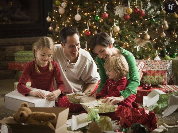 Mais ça ne fait qu'amplifier la magie de Noël