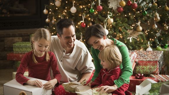 Noël : 8 trucs qui ont changé depuis que vous êtes parents