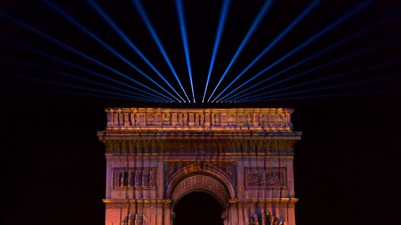 31 décembre 2015 et Nouvel An 2016 : RER, métro et transiliens gratuits toute la nuit