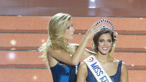 Iris Mittenaere (Miss France 2016) : son compagnon Matthieu la soutient à fond