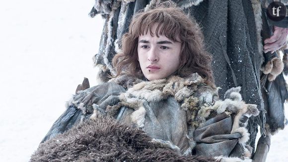 Bran Stark dans Game of Thrones