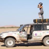 Trophée Roses des Sables : « Rentrerons-nous au bivouac chaque soir ? »