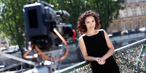 Aïda Touihri : « Le journalisme n'était pas une vocation »