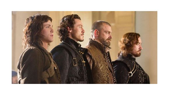 Les Trois mousquetaires 3D : sortie du film de Paul W.S Anderson avec Logan Lerman - vidéo