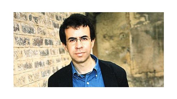 Eric Faye remporte le Grand Prix du roman de l’Académie française