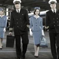 Série : Barbara Schulz, une française dans « Pan Am » - Vidéo