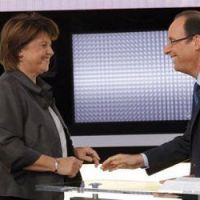 Primaire socialiste : retour sur l'ultime face à face entre Aubry et Hollande