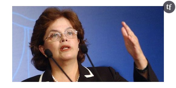 Dilma Rousseff, première femme à la tête du Brésil