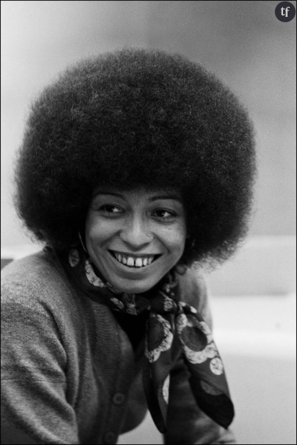 Angela Davis