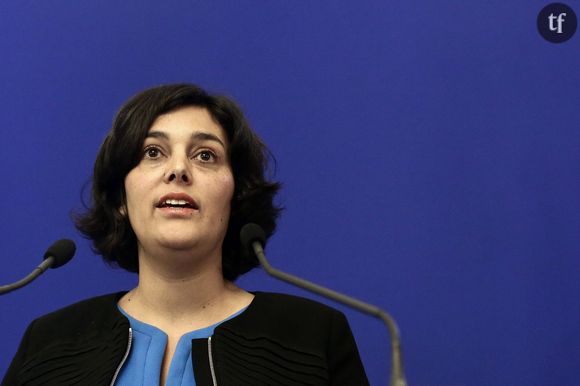 Myriam El Khomri, Ministre du Travail