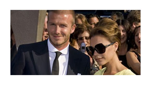 PSG : David et Victoria Beckham cherchent appartement à Paris...