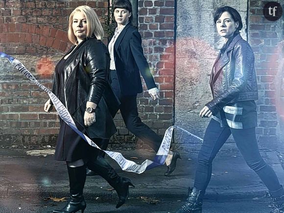 No Offence saison 1 : découvrez qui est l'assassin