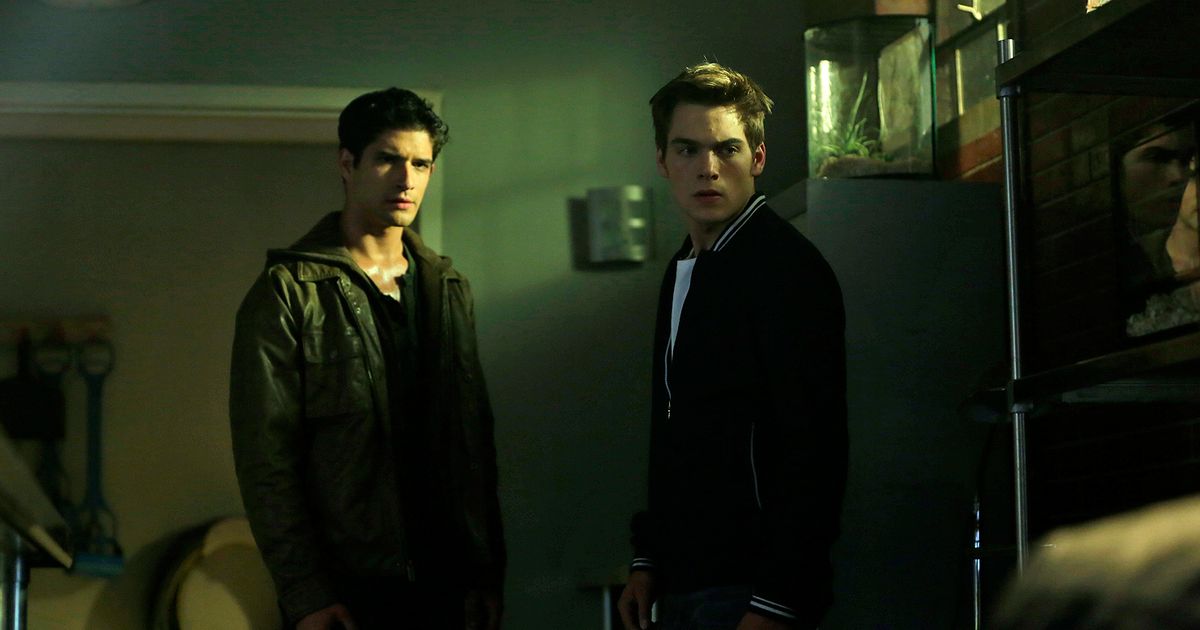 Teen Wolf saison 5 : revoir l'épisode 20 (final) en streaming VOST