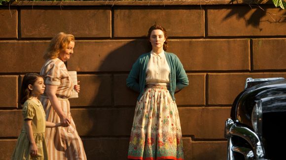 "Brooklyn" : une belle histoire d'amour entre deux rives