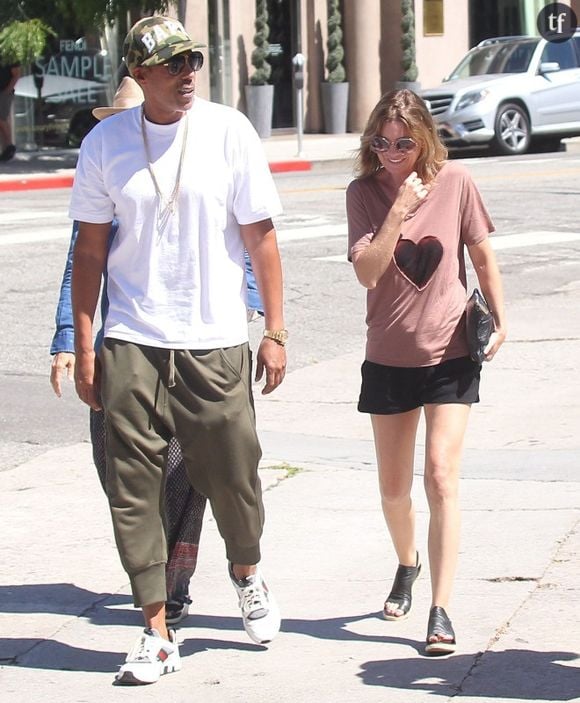 Ellen Pompeo et son mari chris Ivery