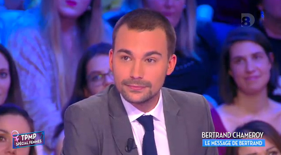 Bertrand Chameroy : son départ de TPMP, son prime, ses projets... Que va-t-il devenir ?