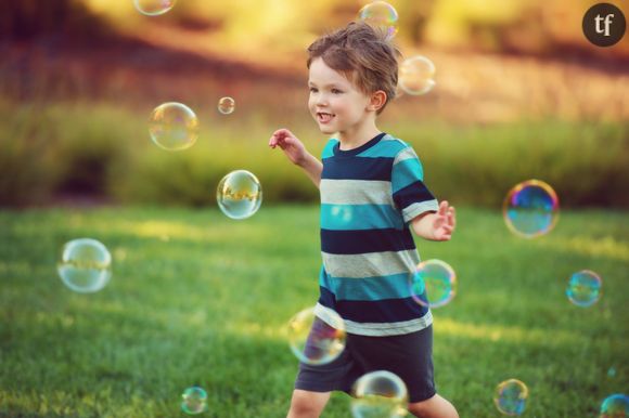 Les petits bonheurs à partager avec son enfant