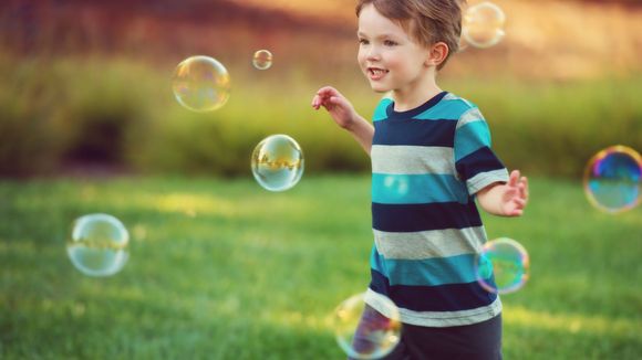 30 petits bonheurs à partager absolument avec ses enfants