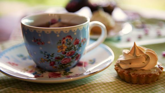 5 très bonnes raisons de piquer le tea time aux Anglais