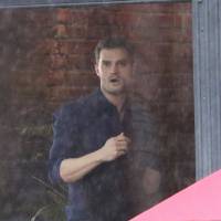 Jamie Dornan : son ex débarque sur le tournage de Fifty Shades Darker (photos)