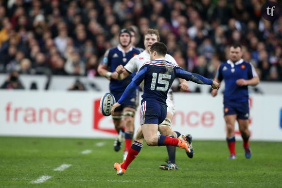 Tournoi des VI Nations : Ecosse - France