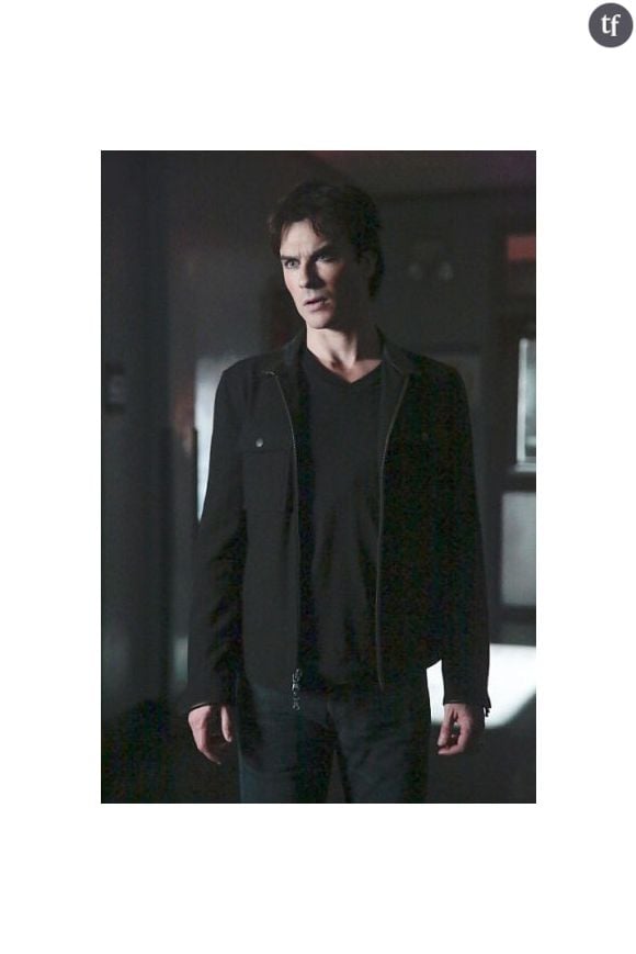 Vampire Diaries - Ian Somerhalder