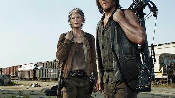 Walking Dead saison 6 : un moment spécial entre Carol et Daryl dans l'épisode 13 (spoilers)