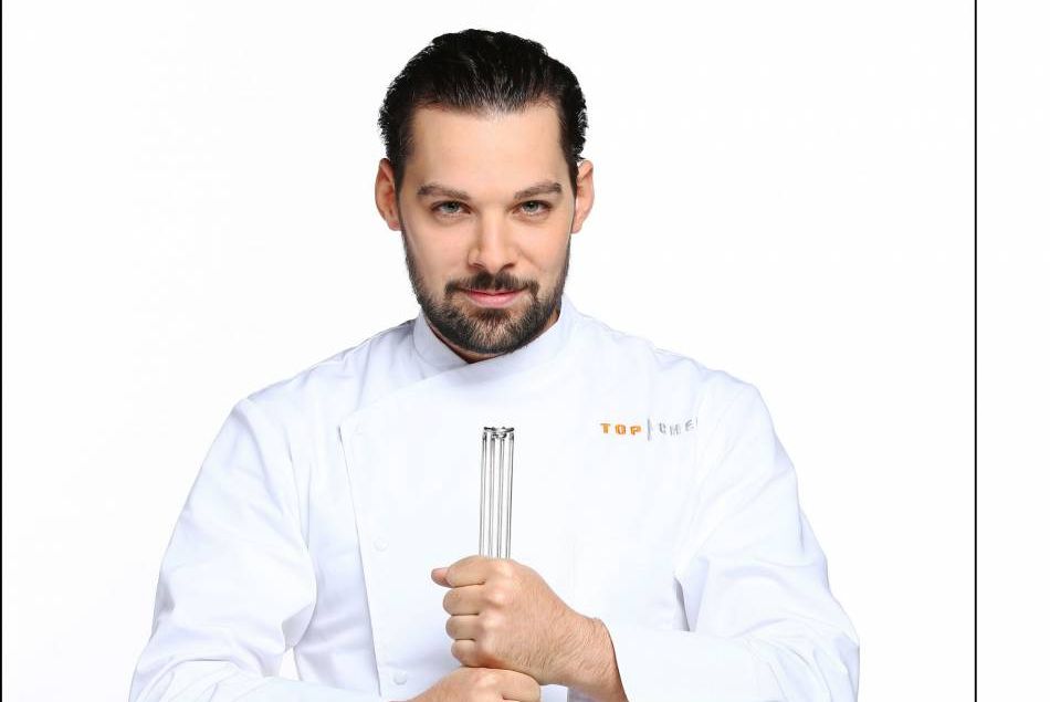 Xavier Pincemin, de Top Chef 2016, candidat morivé