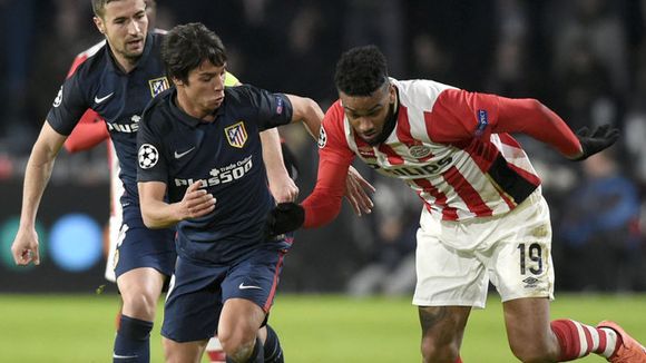 Atlético Madrid vs. PSV Eindhoven : heure, chaîne du match en direct (15 mars 2016)
