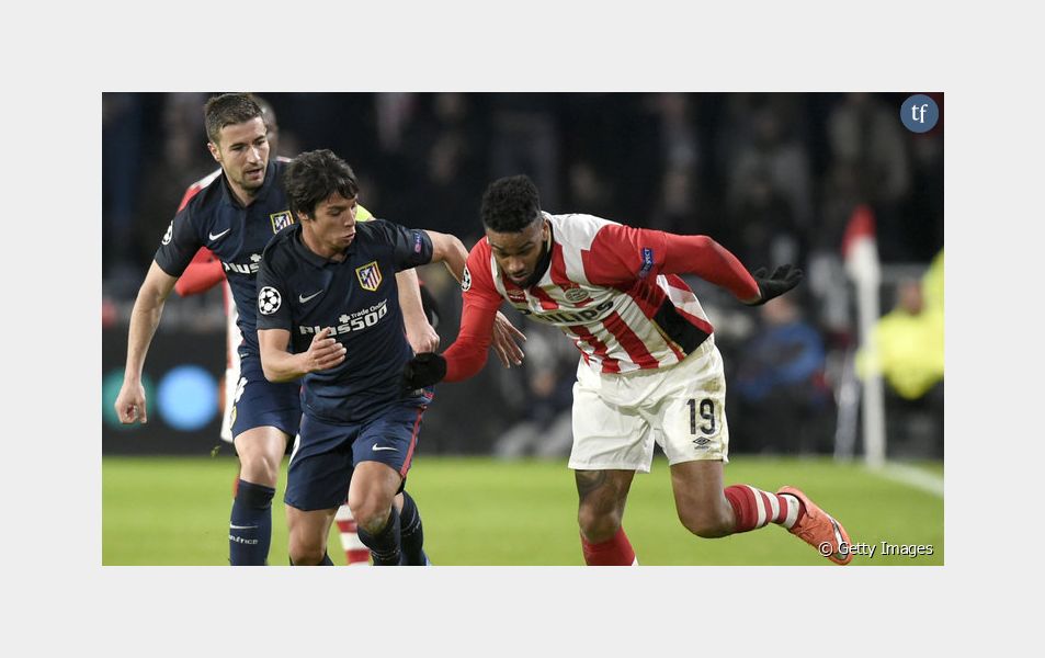Atlético Madrid vs. PSV Eindhoven : heure, chaîne du match en direct (15 mars 2016).
