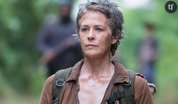 L'actrice Melissa McBride a eu le souffle coupé à la lecture du scénario final de la saison 6.