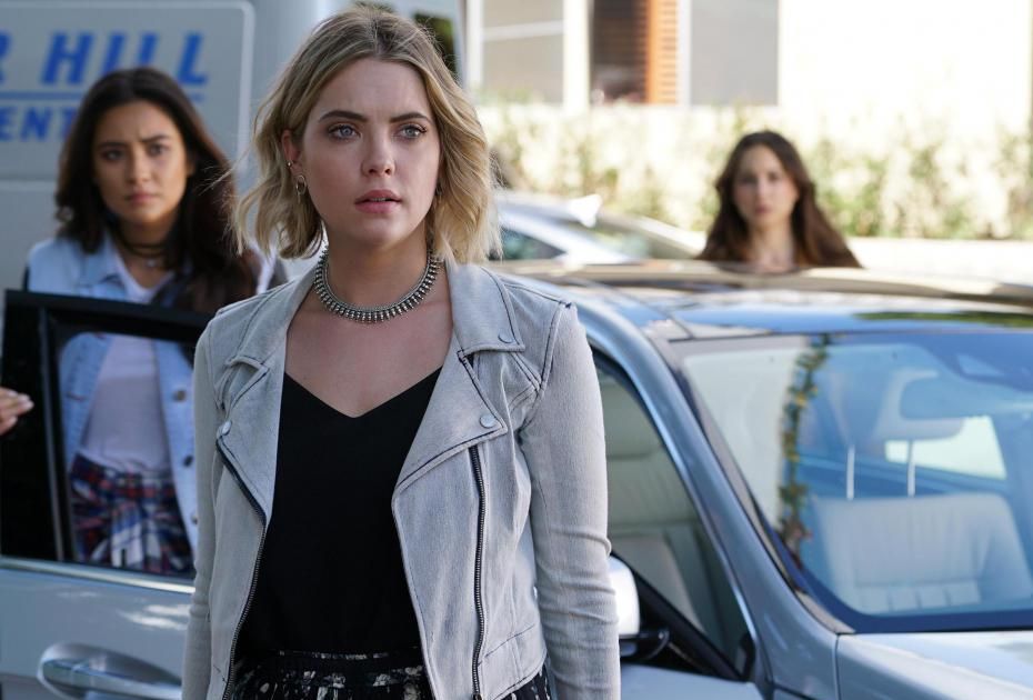 Pretty Little Liars saison 6 : l'épisode 20 (final) en streaming VOST