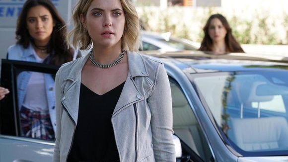 Pretty Little Liars saison 6 : l'épisode 20 (final) en streaming VOST