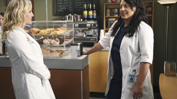 Grey's Anatomy saison 11 : revoir l'épisode 5 et l'épisode 6 en replay (16 mars)